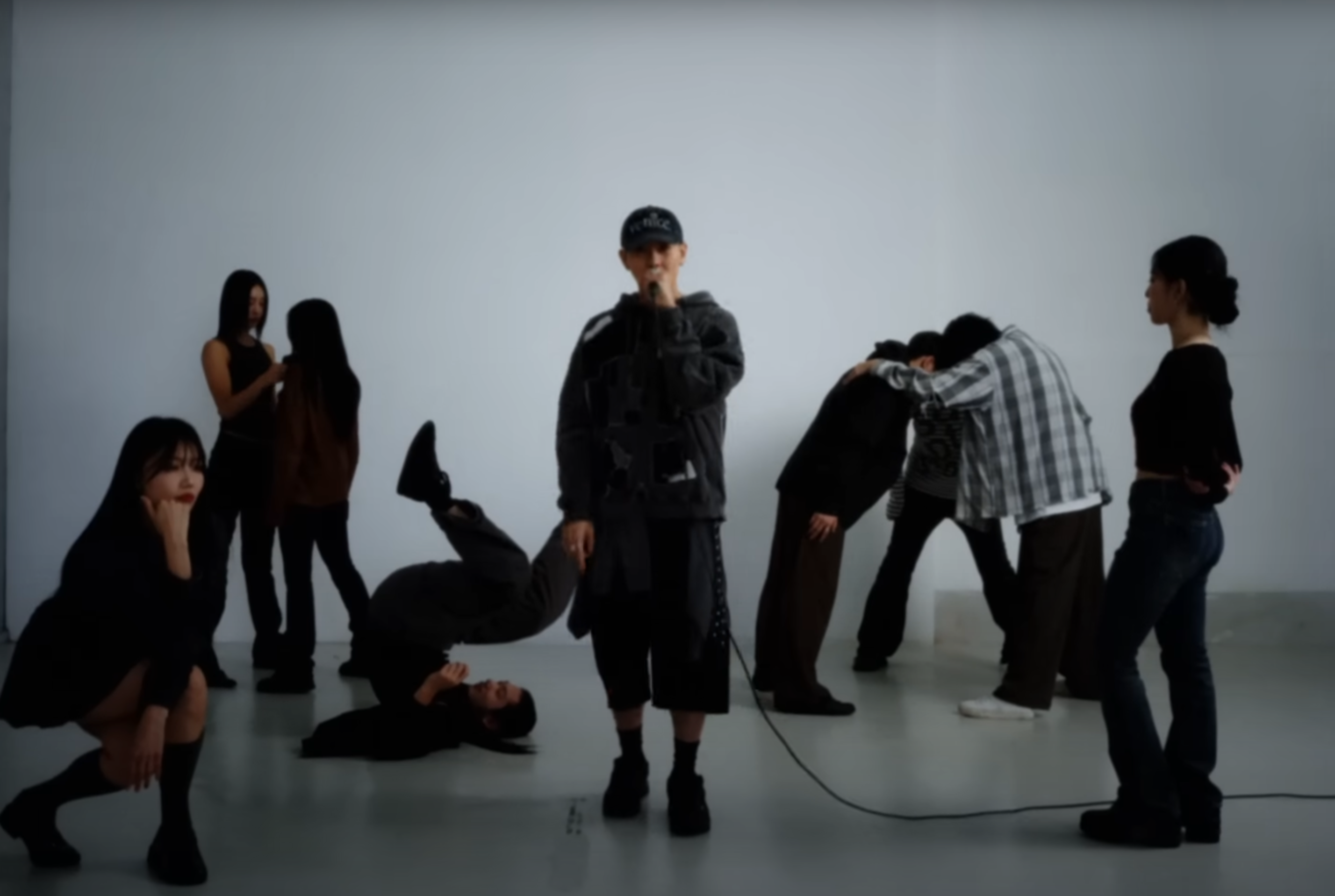 엔시티 마크와 로꼬의 신곡‘씨유 (SEE YOU)’